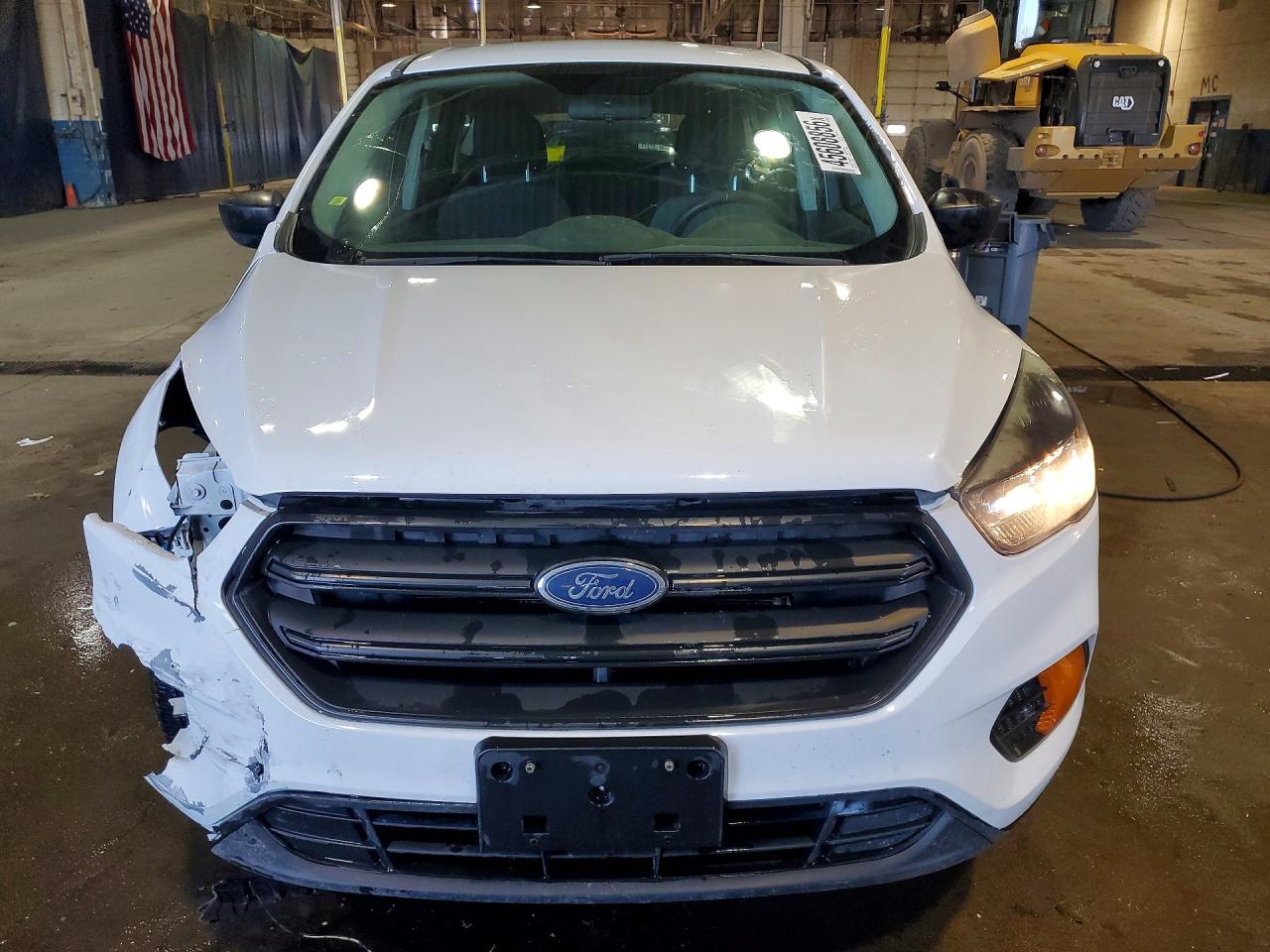 2018 FORD ESCAPE S photo 5