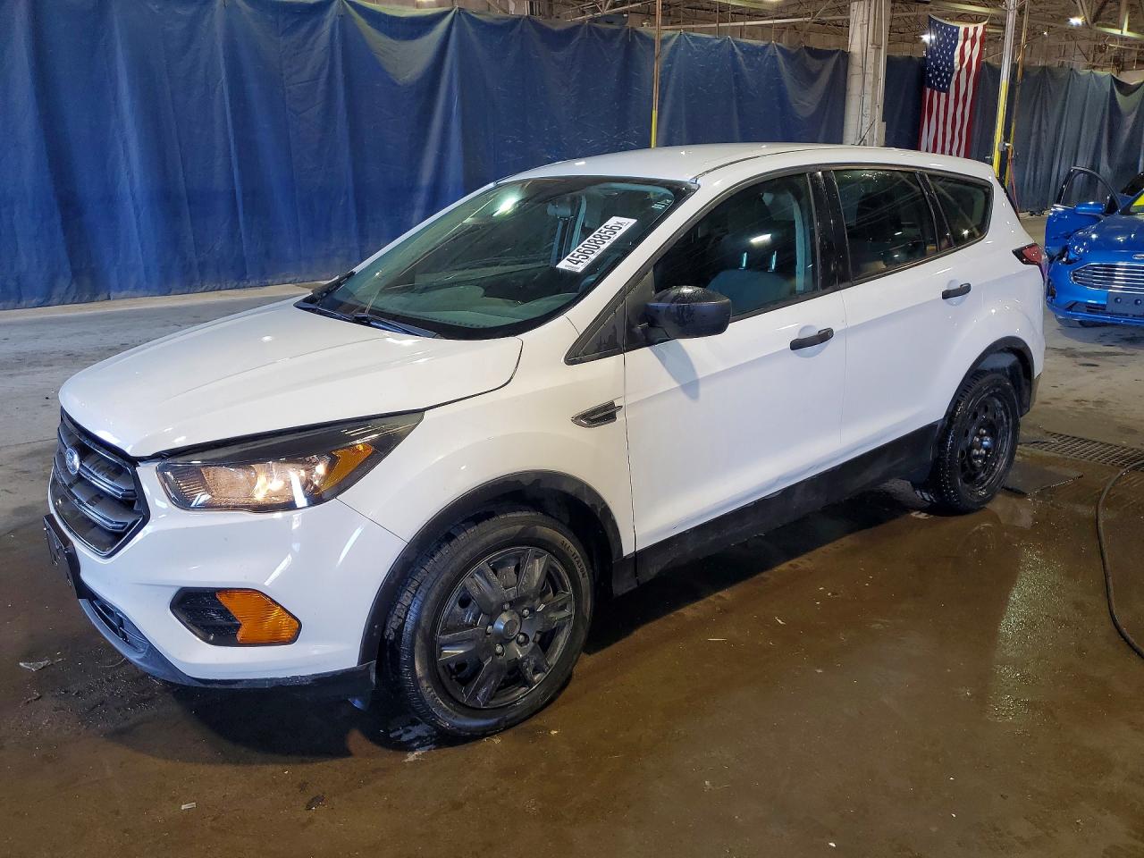 2018 FORD ESCAPE