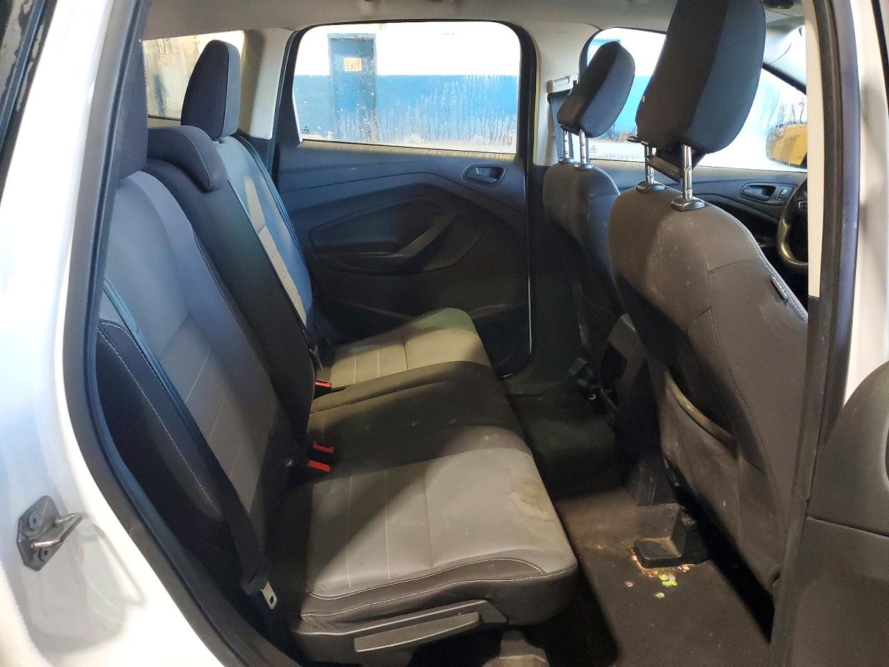 2018 FORD ESCAPE S photo 11