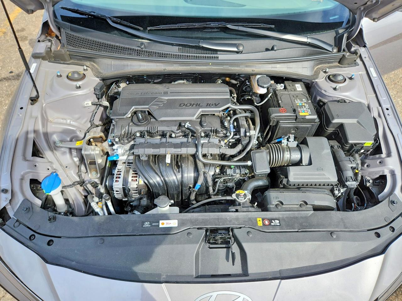 2025 HYUNDAI ELANTRA SEL CONVENIENCE photo 21