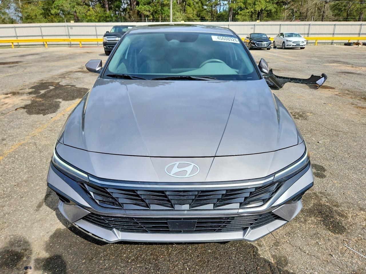 2025 HYUNDAI ELANTRA SEL CONVENIENCE photo 9