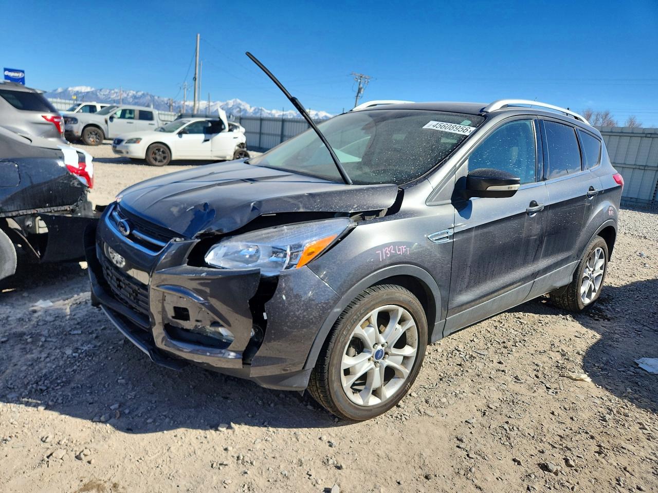 2015 FORD ESCAPE