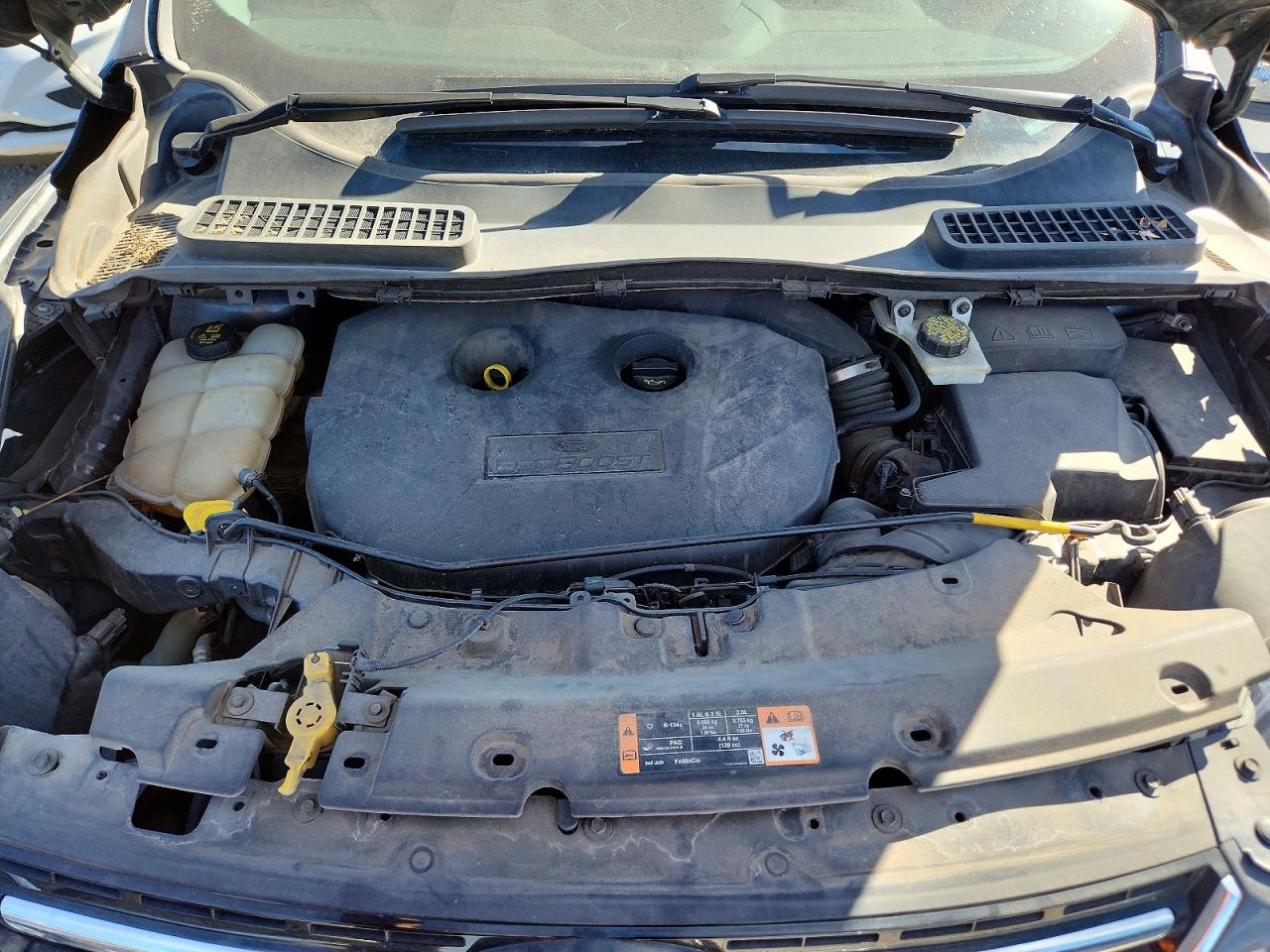 2015 FORD ESCAPE TITANIUM photo 11