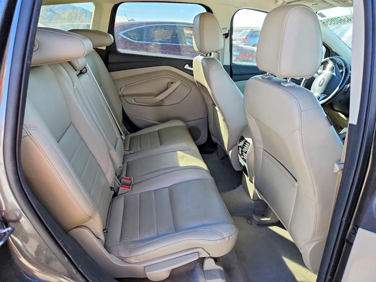 2015 FORD ESCAPE TITANIUM photo 10