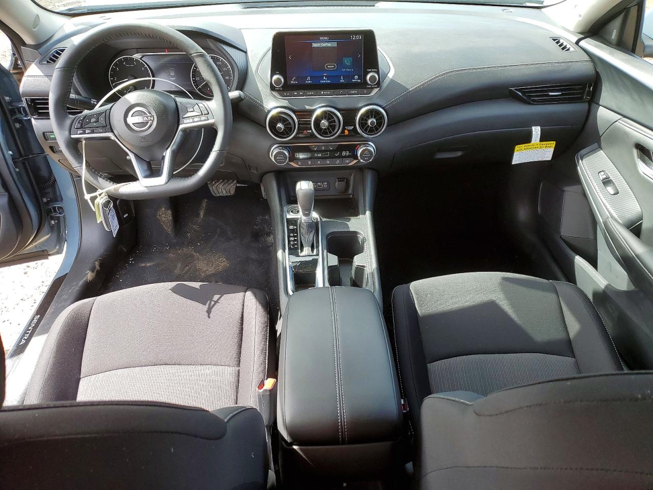 2025 NISSAN SENTRA SV photo 15