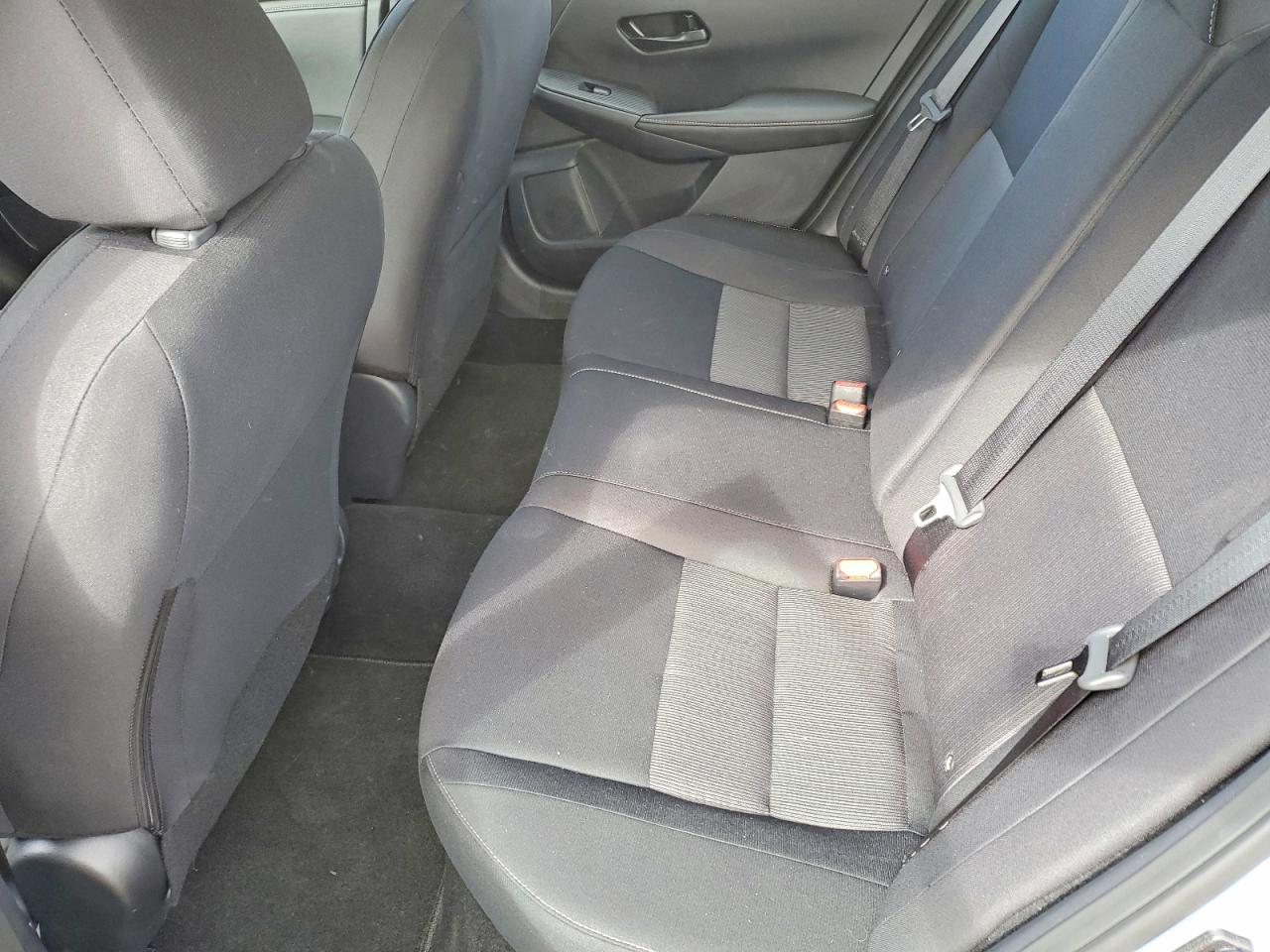2025 NISSAN SENTRA SV photo 19