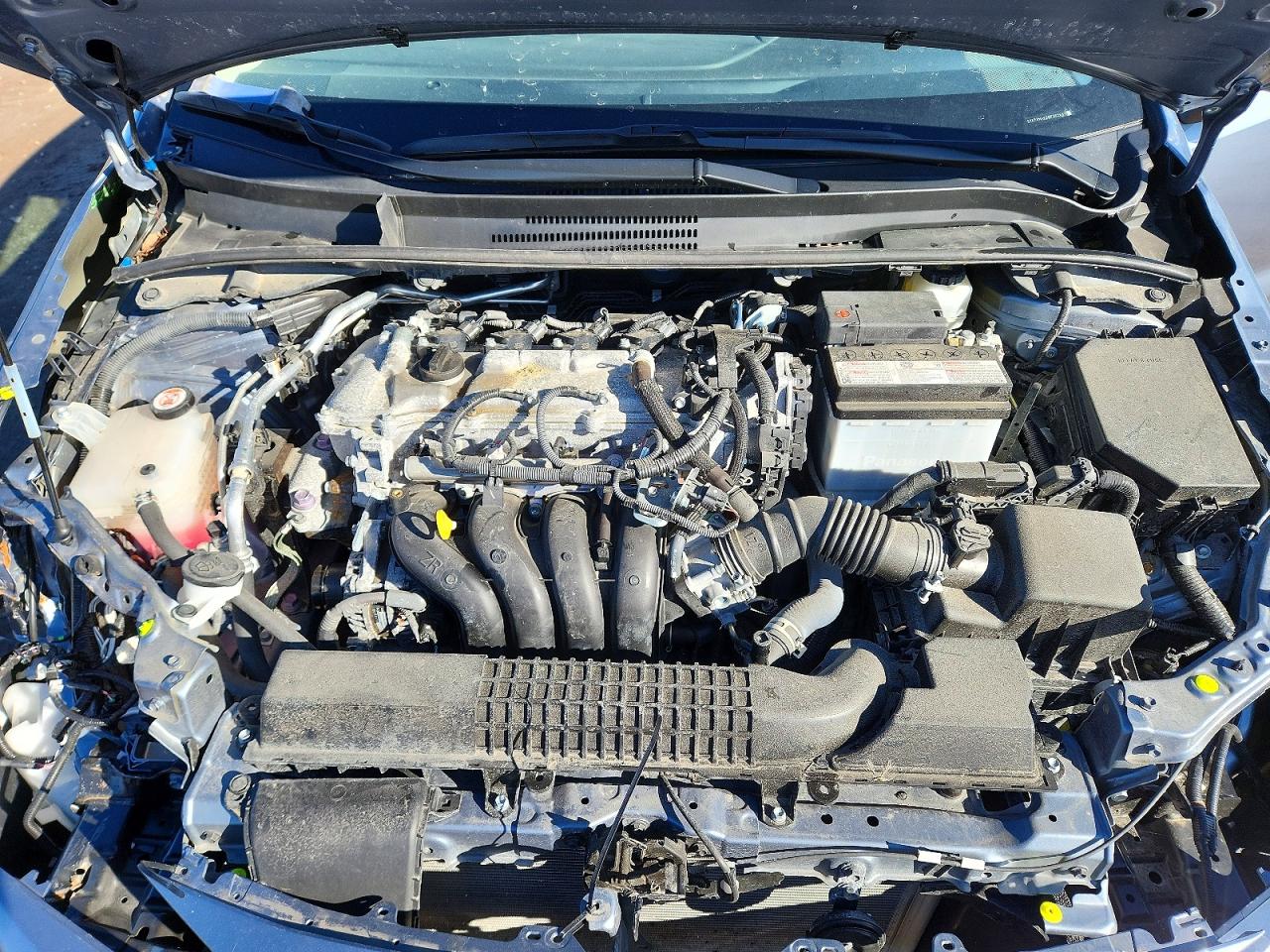 2022 TOYOTA COROLLA LE photo 11