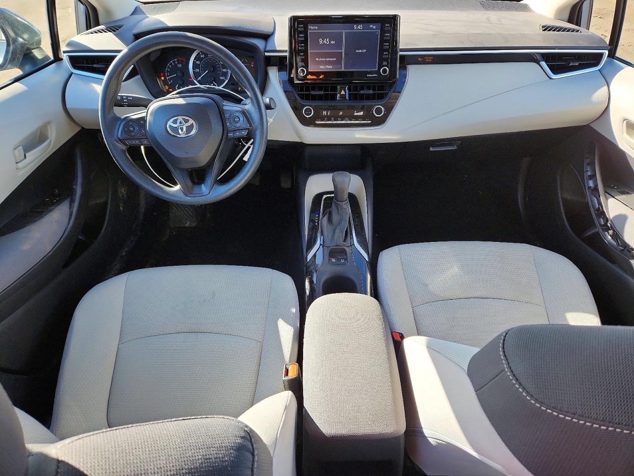 2022 TOYOTA COROLLA LE photo 8