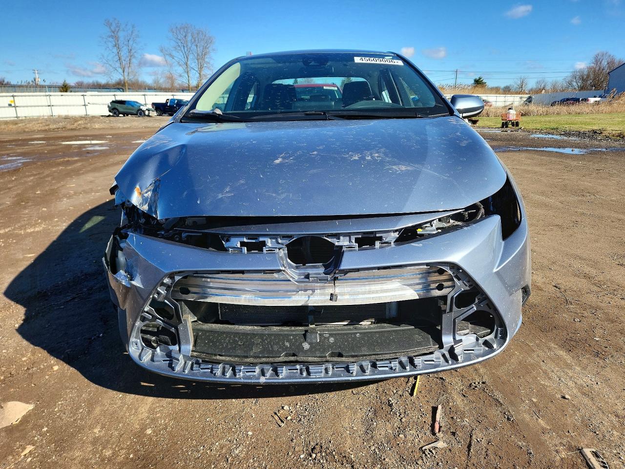 2022 TOYOTA COROLLA LE photo 5