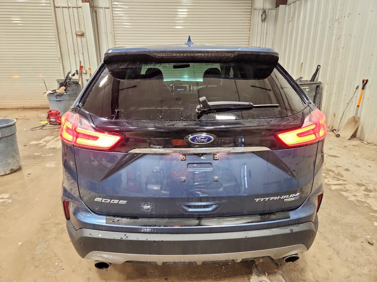 2019 FORD EDGE TITANIUM photo 16