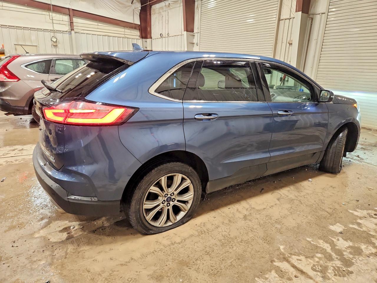 2019 FORD EDGE TITANIUM photo 7