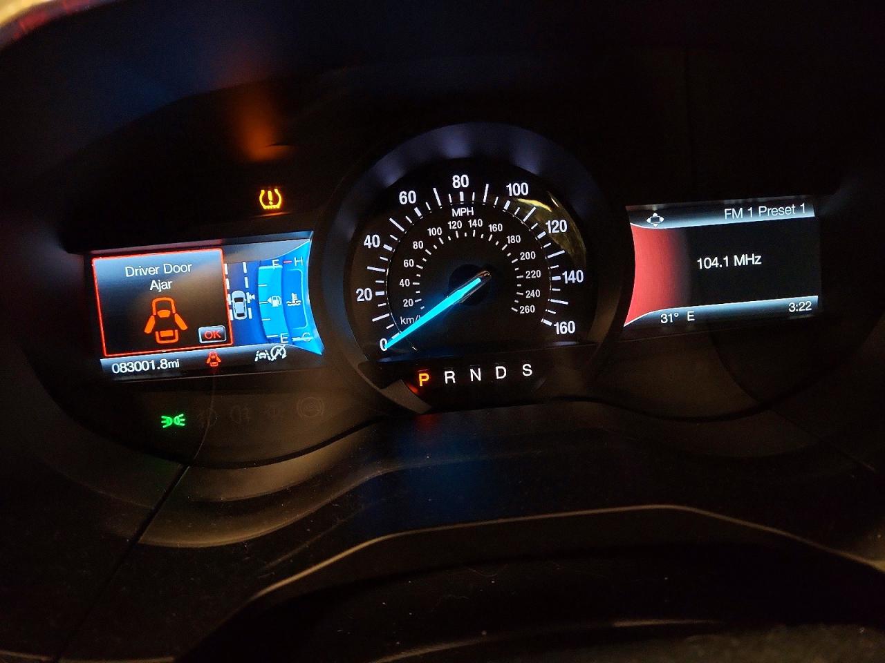 2019 FORD EDGE TITANIUM photo 25