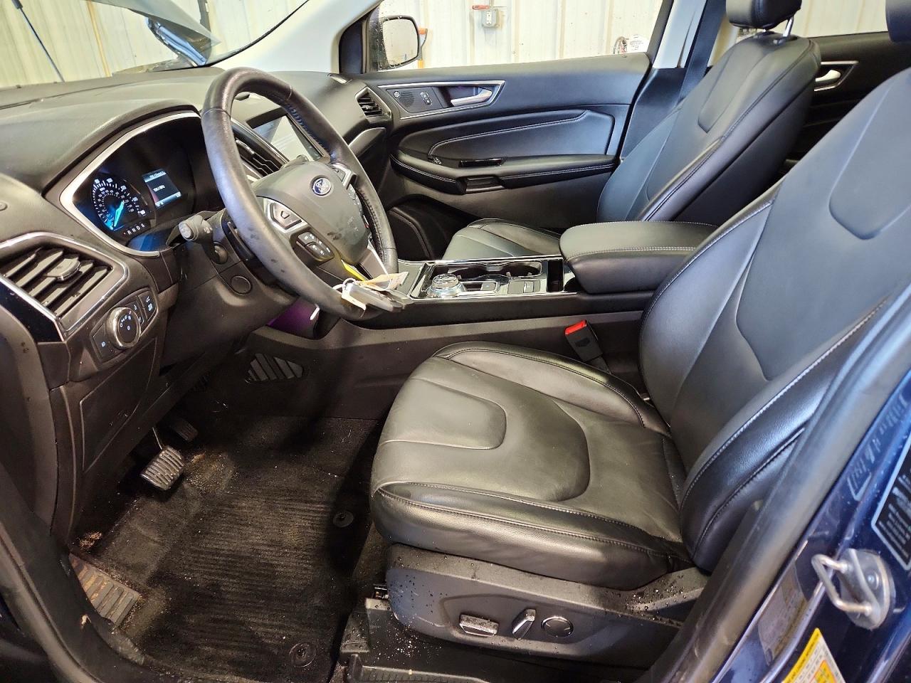 2019 FORD EDGE TITANIUM photo 19