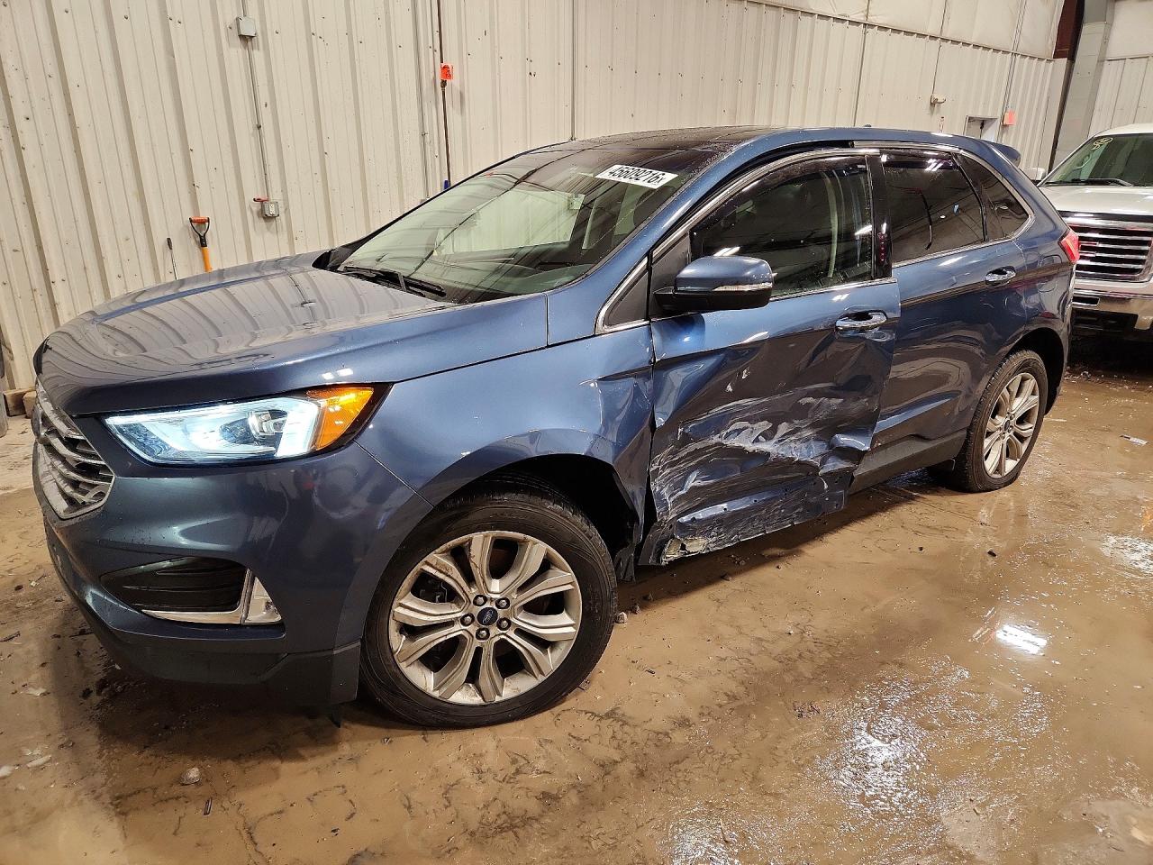 2019 FORD EDGE