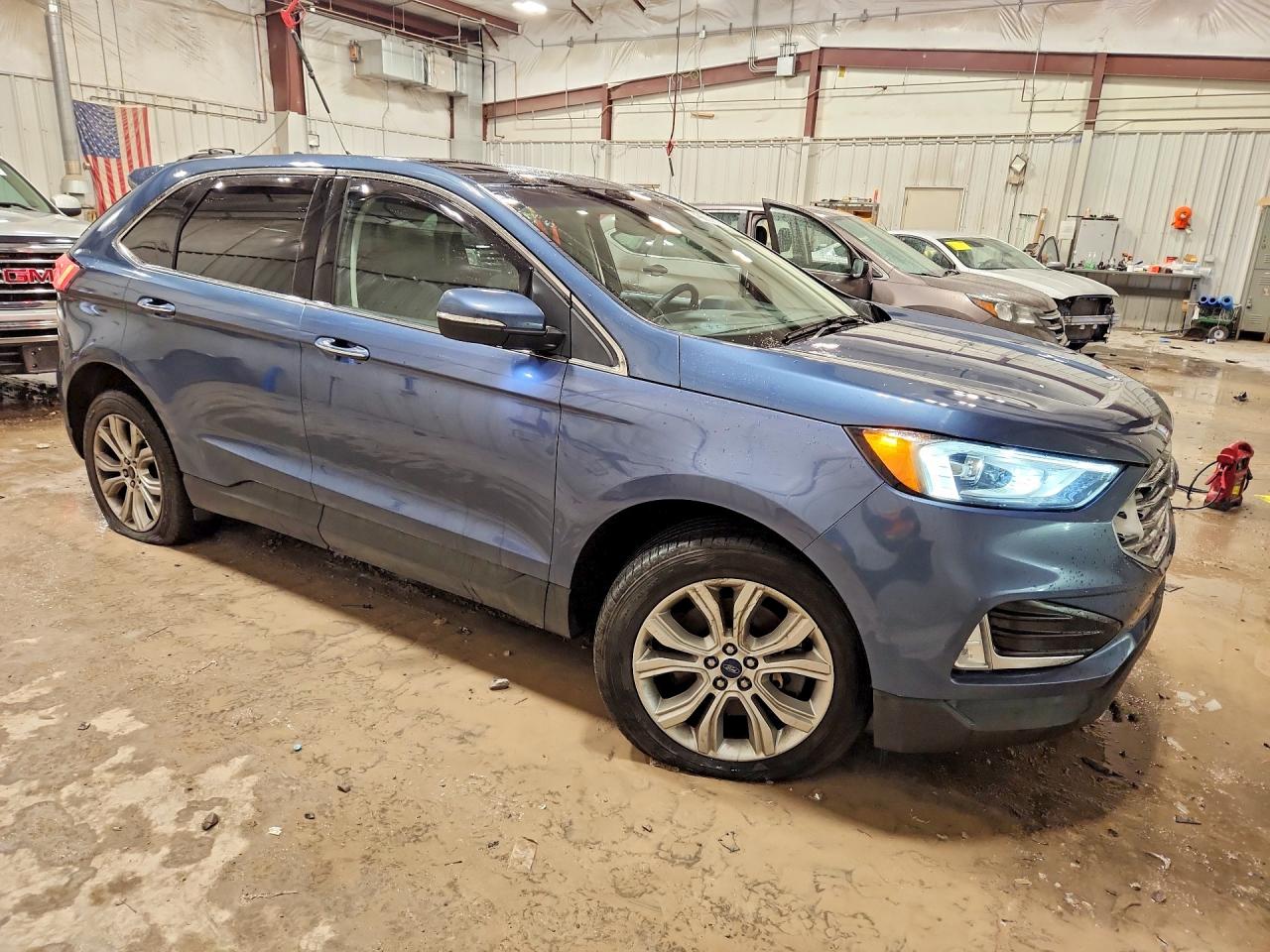 2019 FORD EDGE TITANIUM photo 10