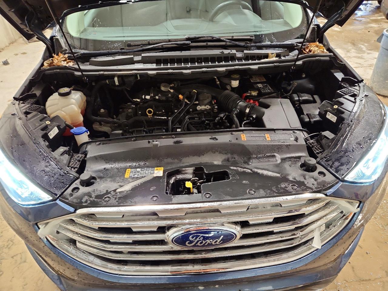 2019 FORD EDGE TITANIUM photo 34