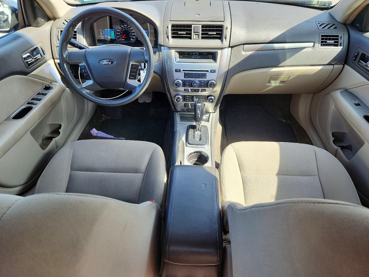 2010 FORD FUSION HYBRID photo 22