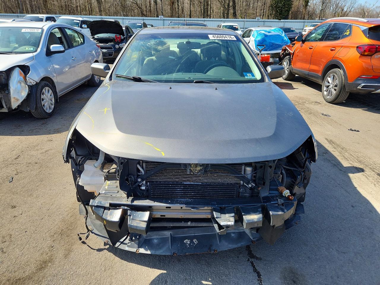 2010 FORD FUSION HYBRID photo 13