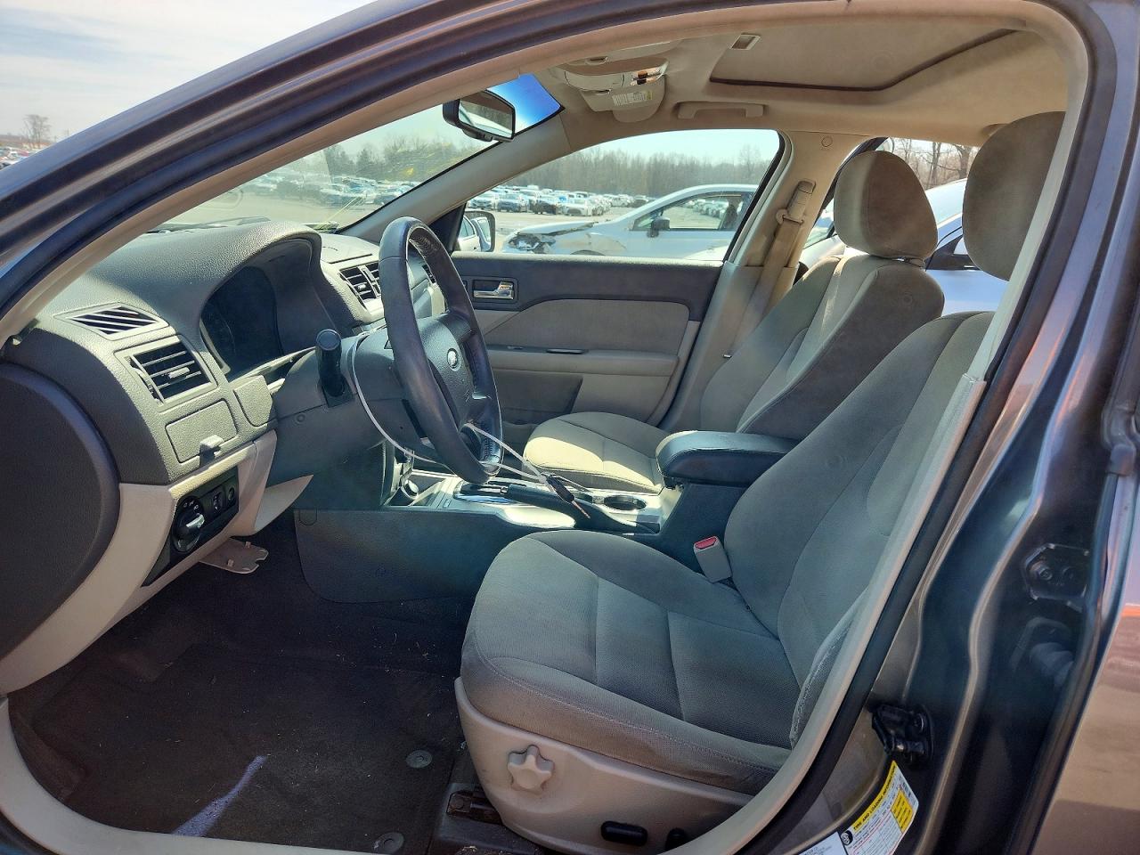 2010 FORD FUSION HYBRID photo 19