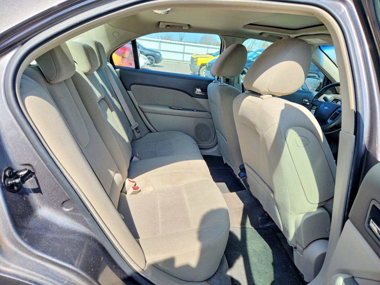2010 FORD FUSION HYBRID photo 28
