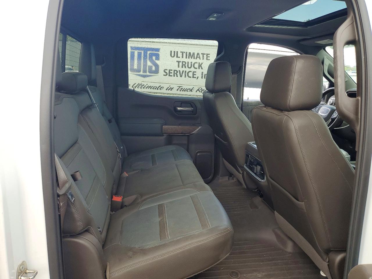 2019 GMC SIERRA K1500 DENALI photo 19