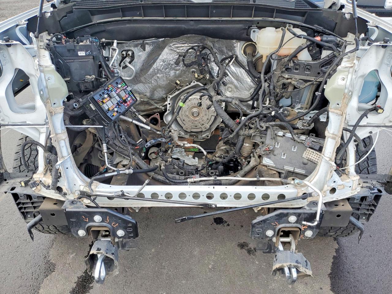 2019 GMC SIERRA K1500 DENALI photo 21