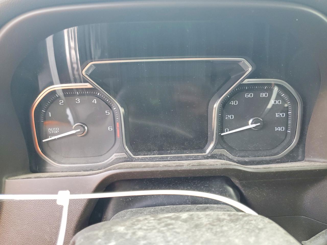2019 GMC SIERRA K1500 DENALI photo 17