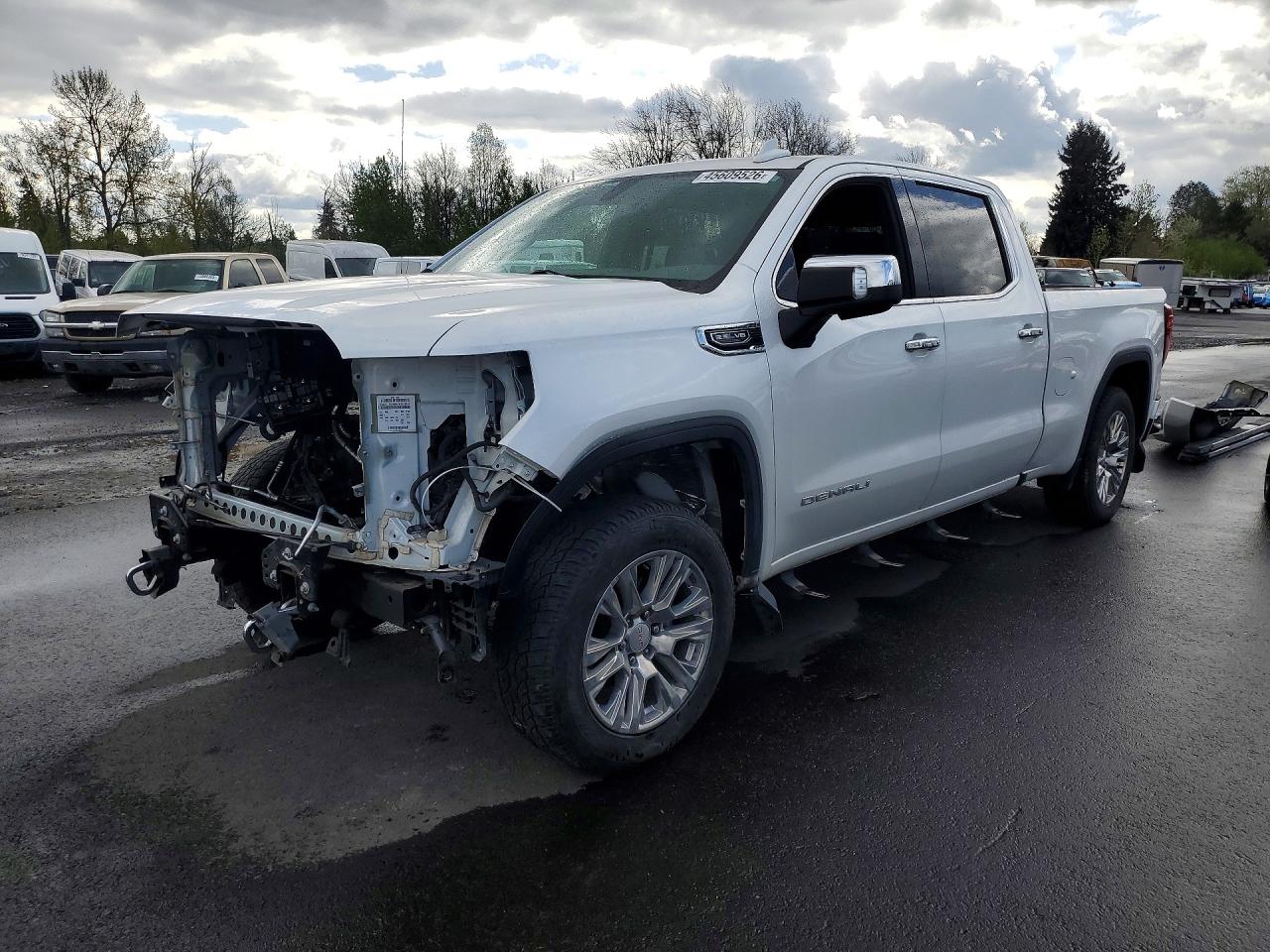 2019 GMC SIERRA