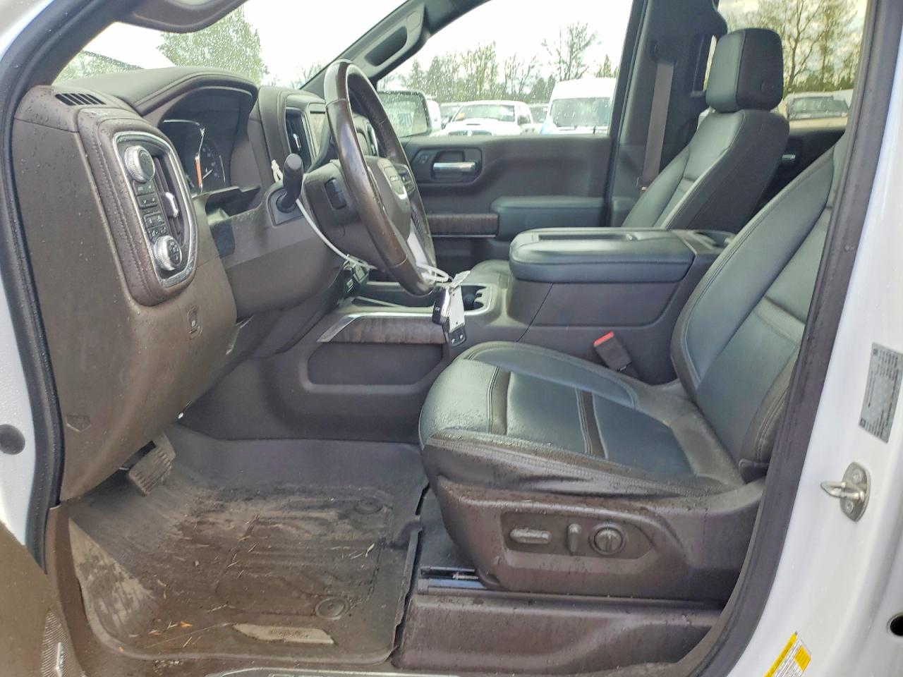 2019 GMC SIERRA K1500 DENALI photo 13