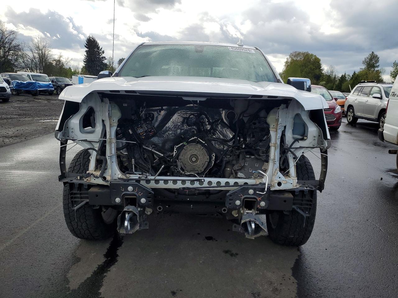 2019 GMC SIERRA K1500 DENALI photo 9