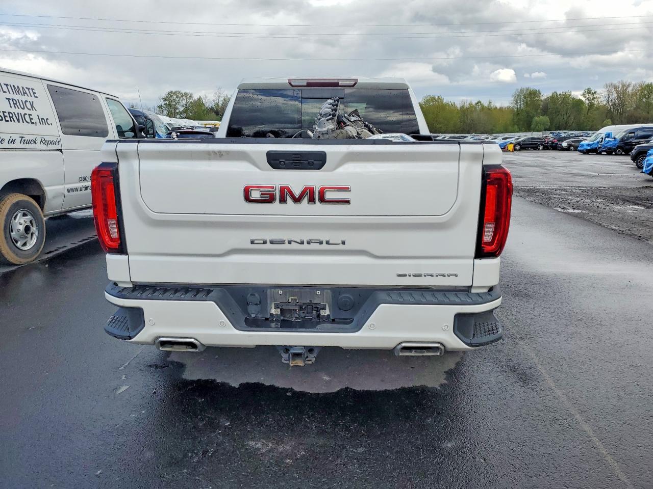 2019 GMC SIERRA K1500 DENALI photo 11