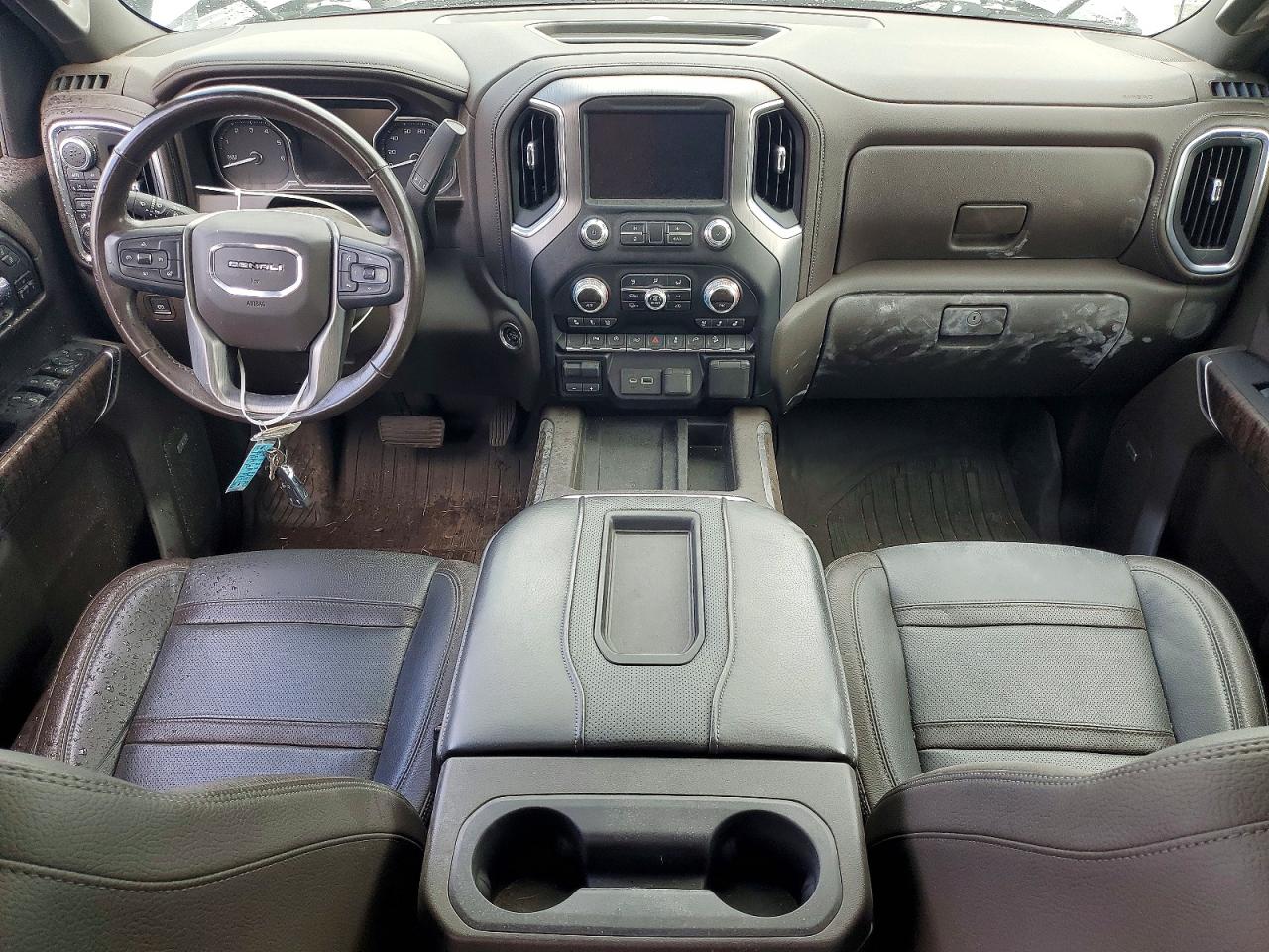 2019 GMC SIERRA K1500 DENALI photo 15