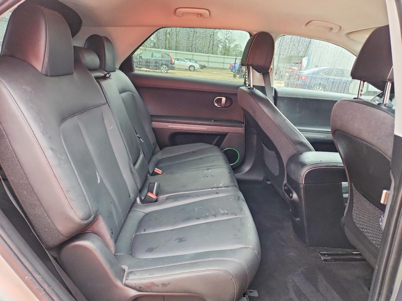 2023 HYUNDAI IONIQ 5 SEL photo 10