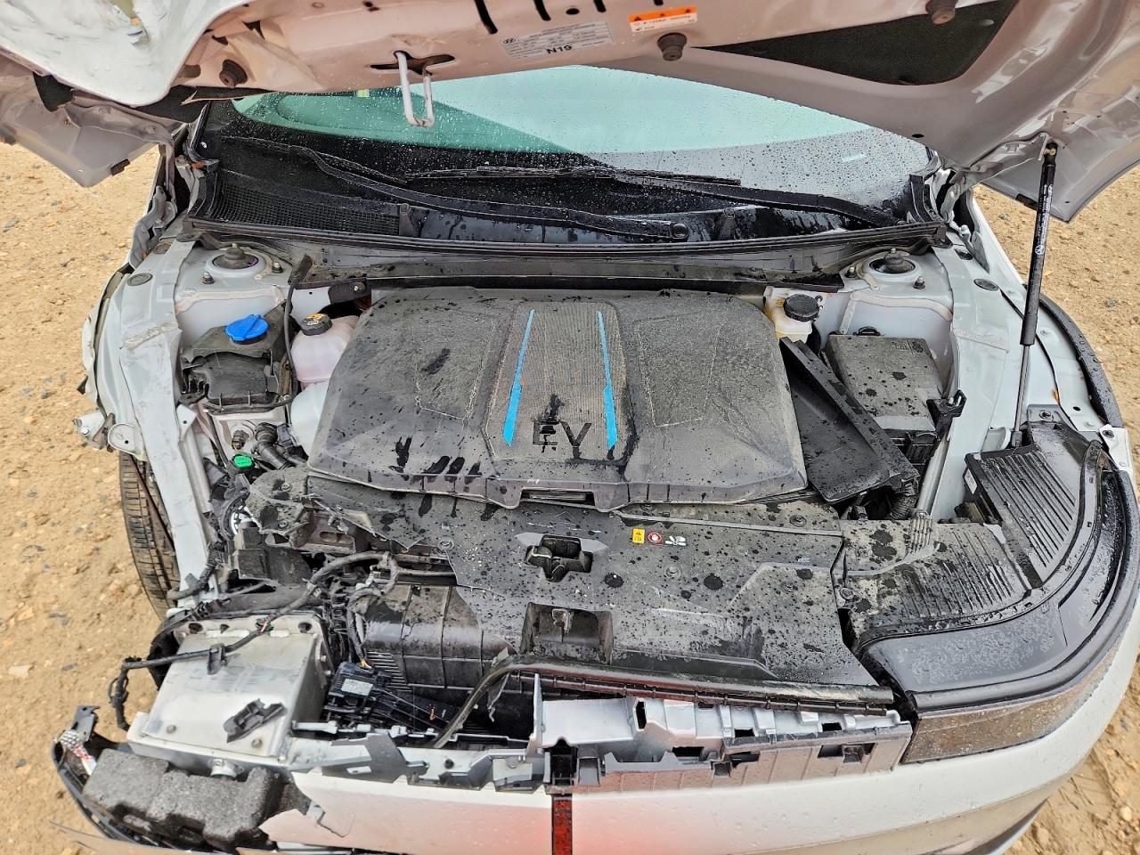 2023 HYUNDAI IONIQ 5 SEL photo 11
