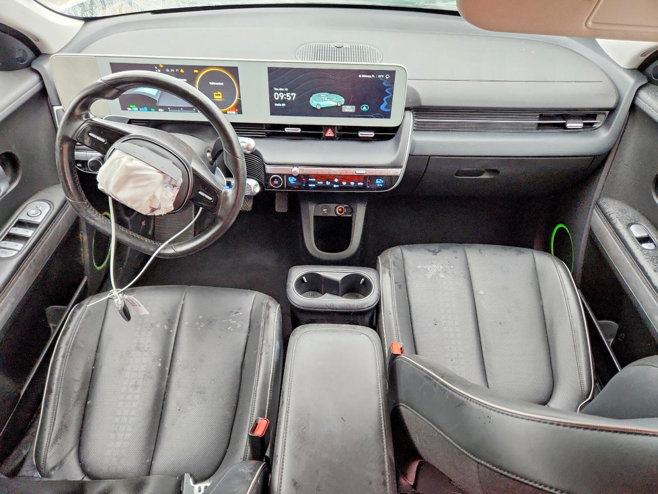 2023 HYUNDAI IONIQ 5 SEL photo 8