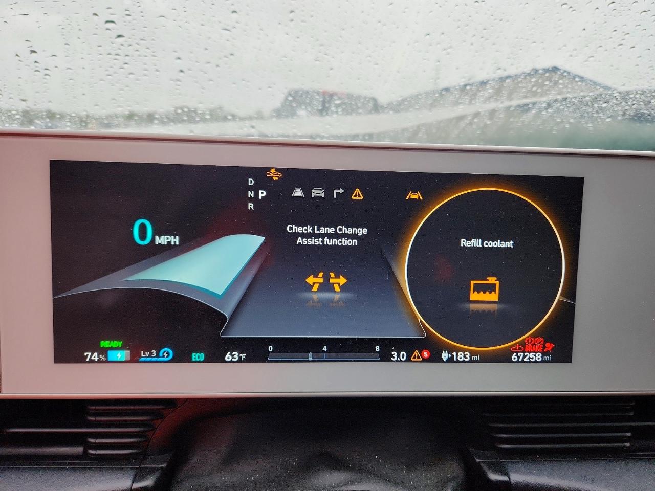 2023 HYUNDAI IONIQ 5 SEL photo 9