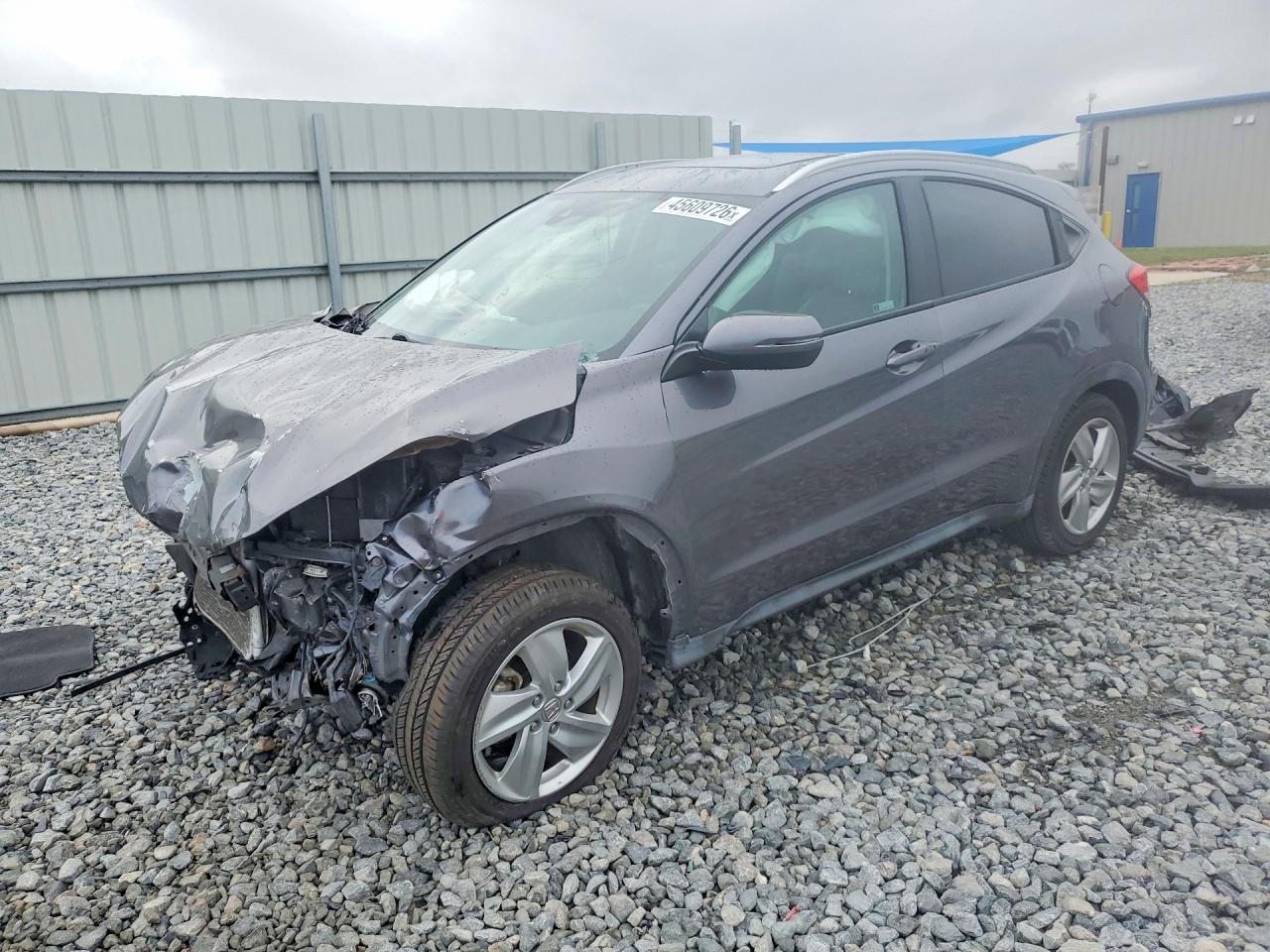 2019 HONDA HR-V