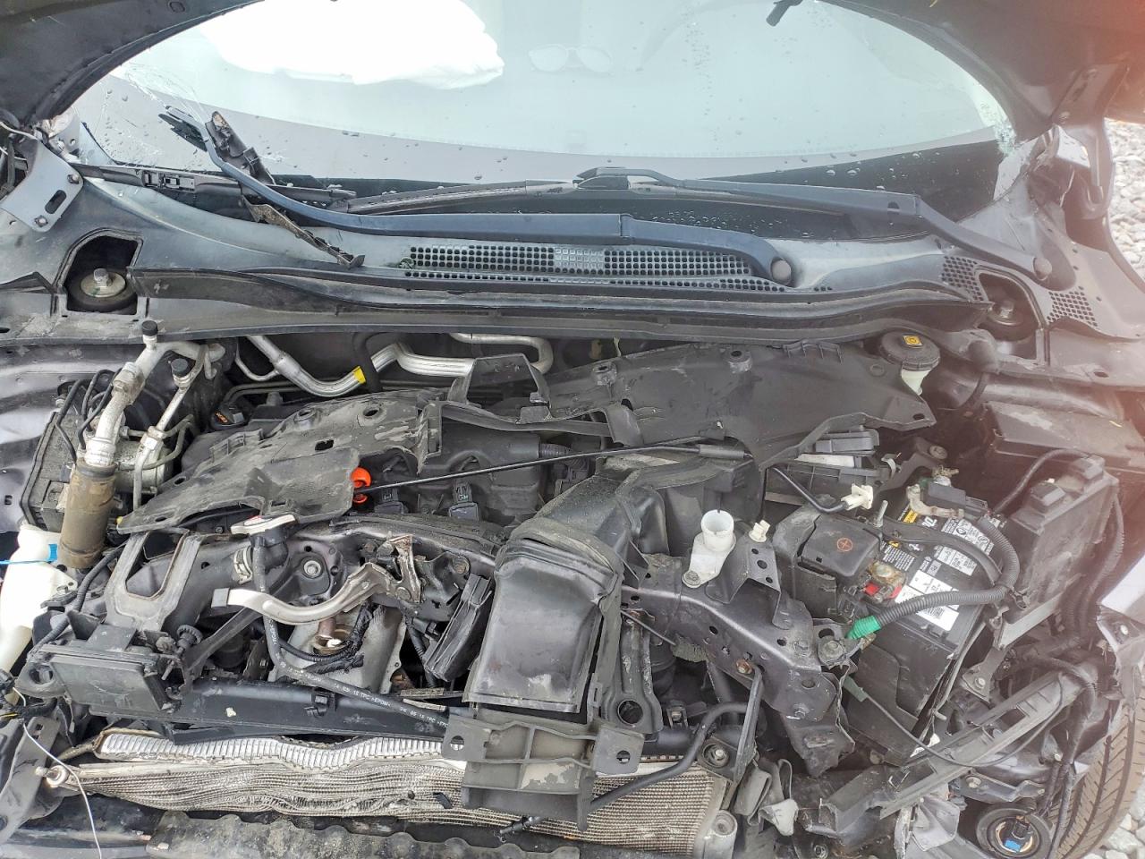 2019 HONDA HR-V EXL photo 34