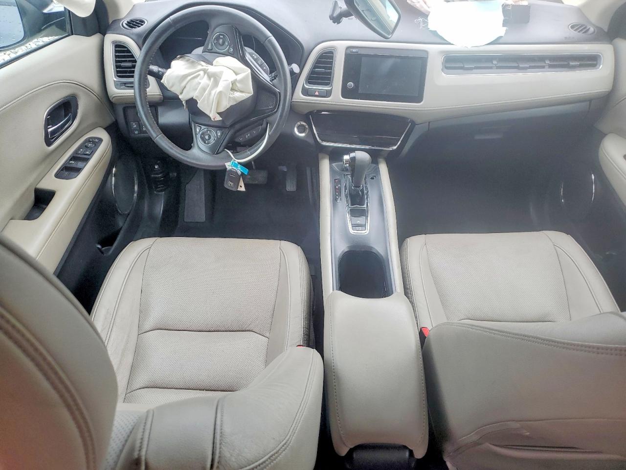 2019 HONDA HR-V EXL photo 22