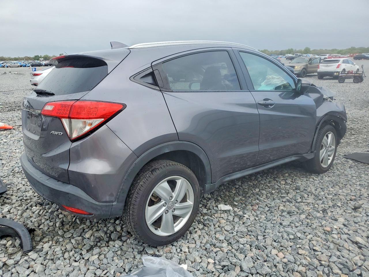 2019 HONDA HR-V EXL photo 7