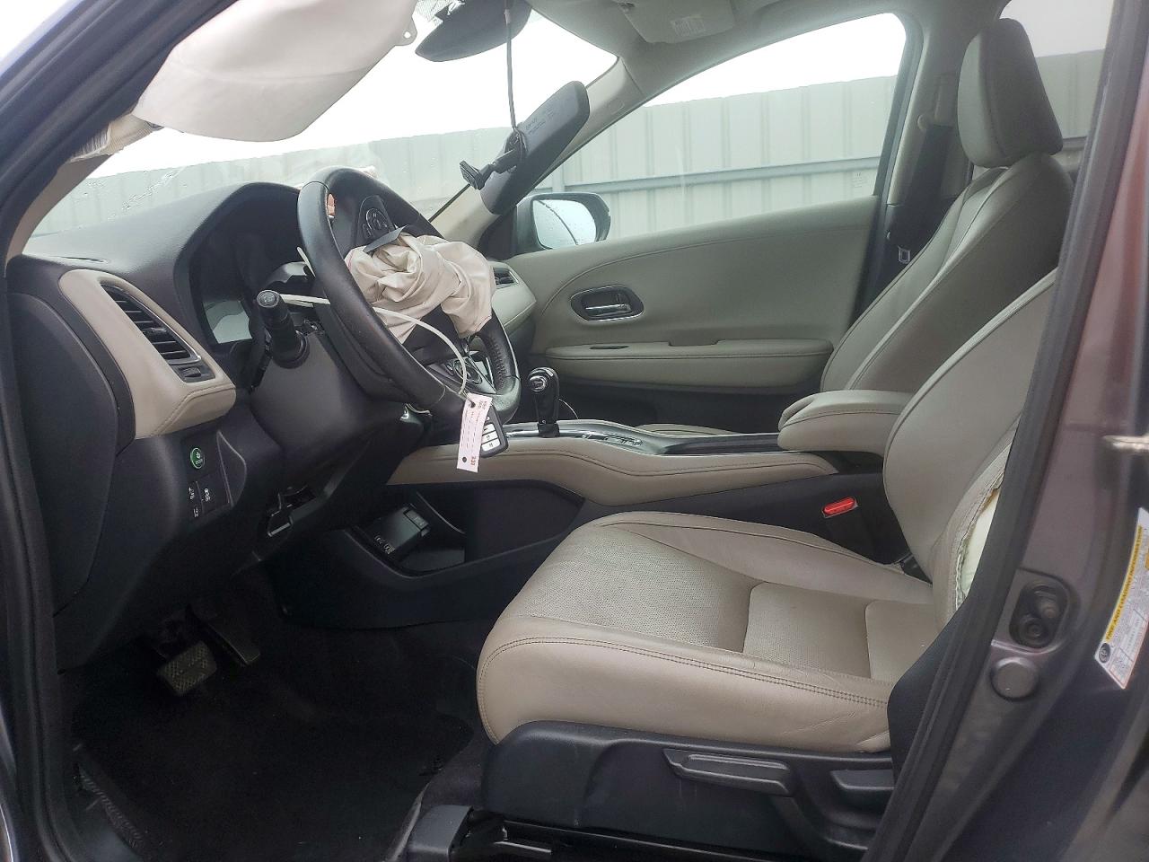 2019 HONDA HR-V EXL photo 19