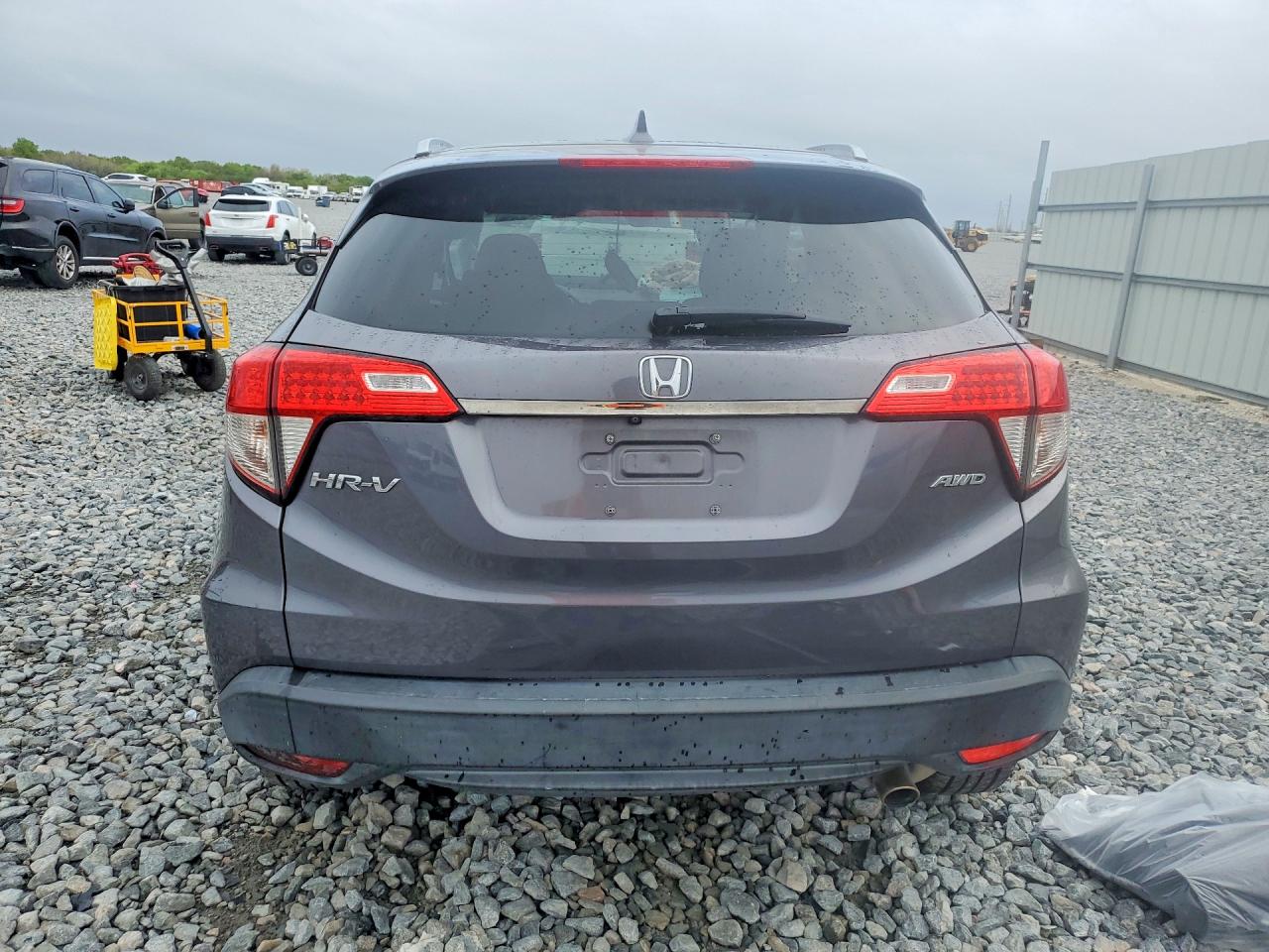 2019 HONDA HR-V EXL photo 16