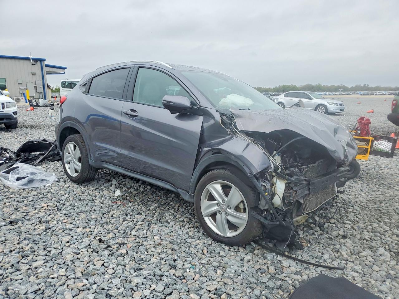 2019 HONDA HR-V EXL photo 10