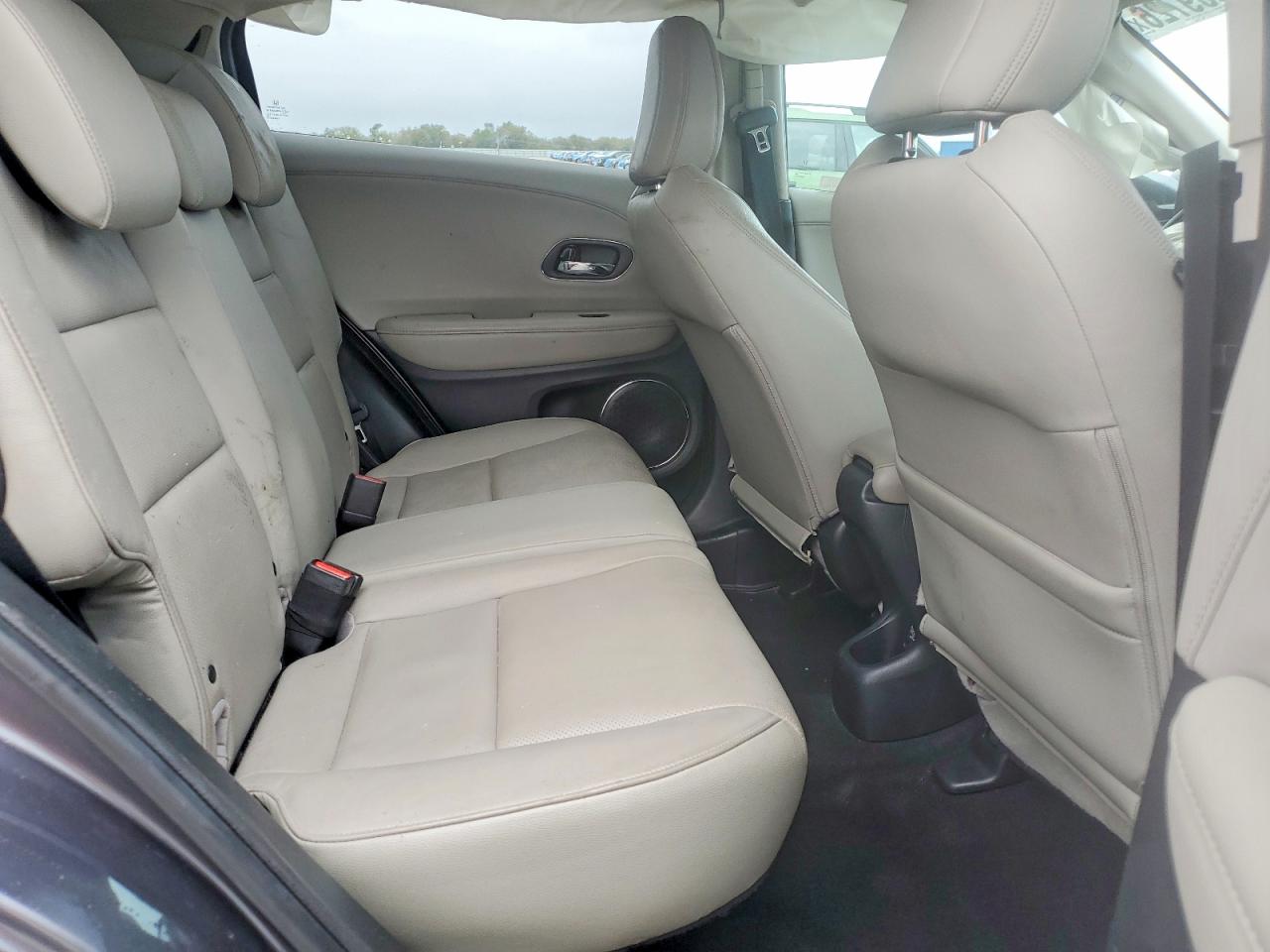 2019 HONDA HR-V EXL photo 31