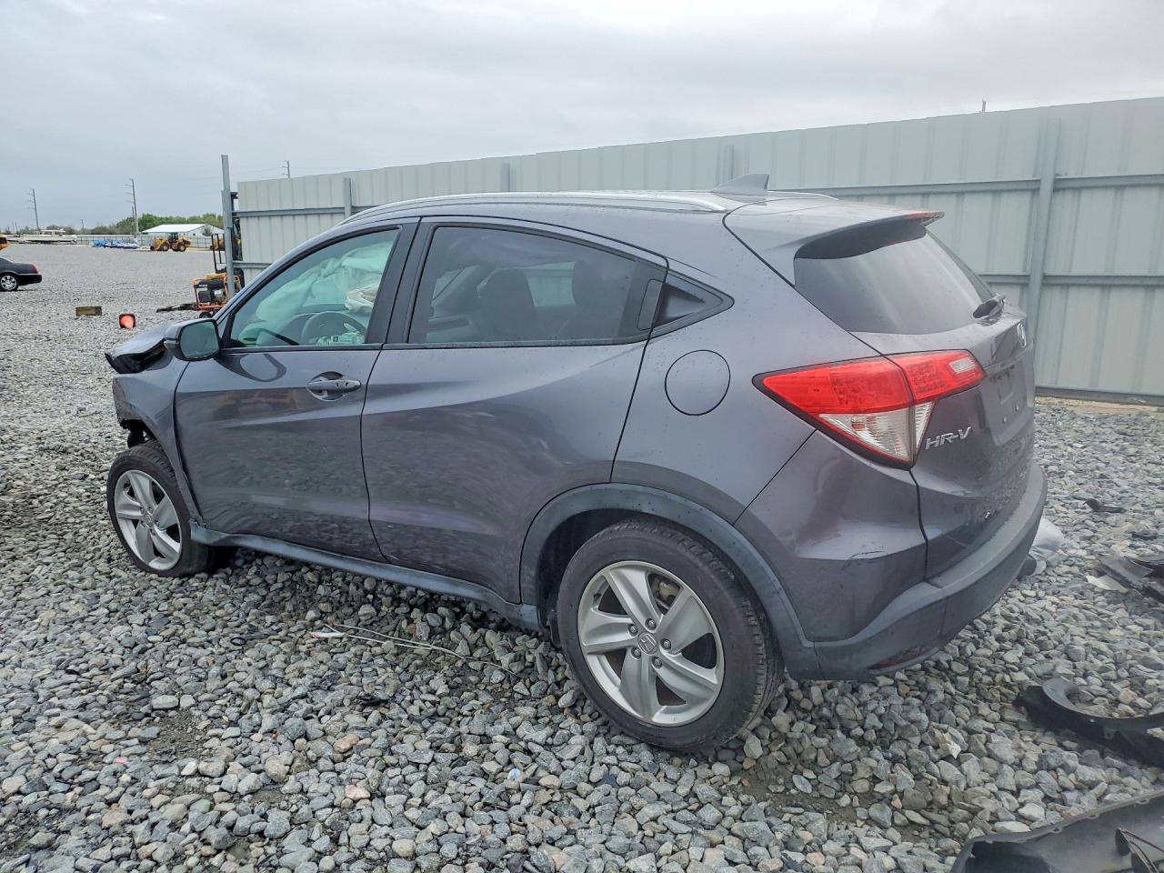 2019 HONDA HR-V EXL photo 4