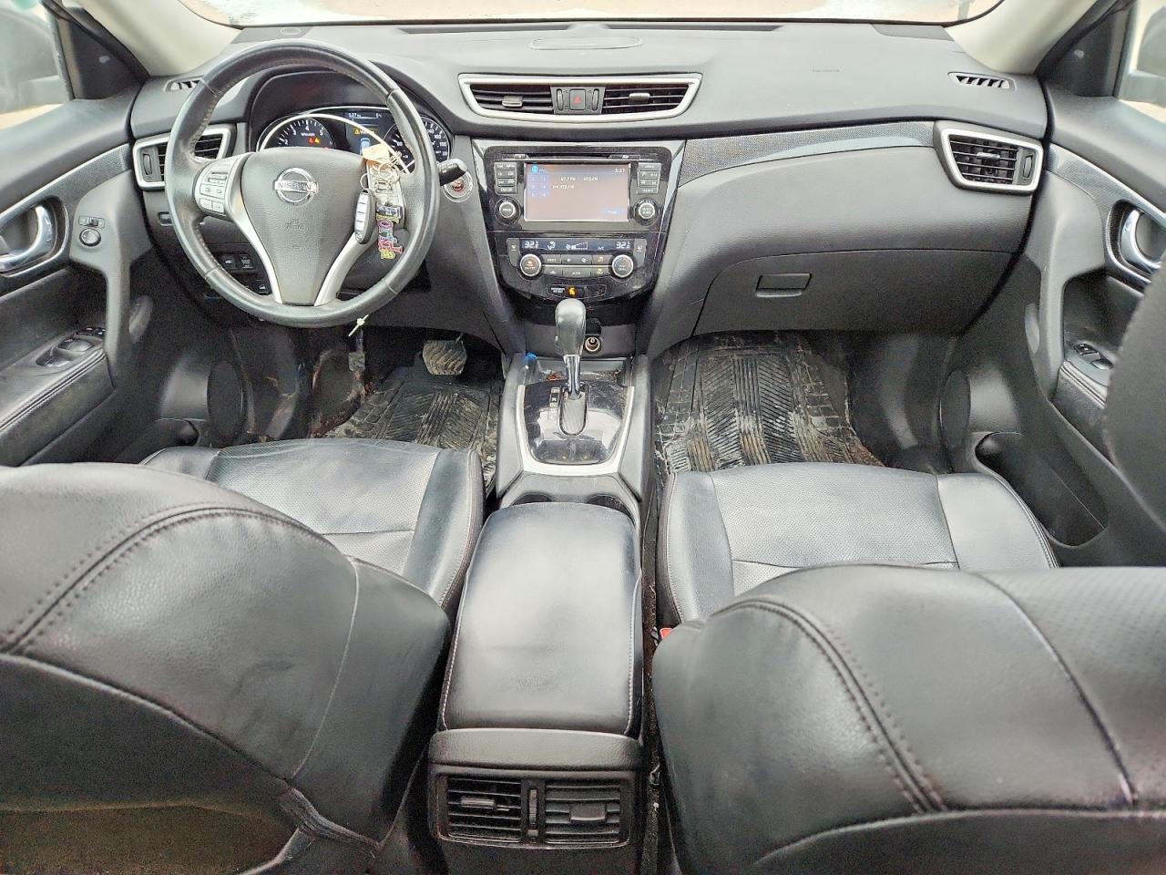 2016 NISSAN ROGUE S photo 15