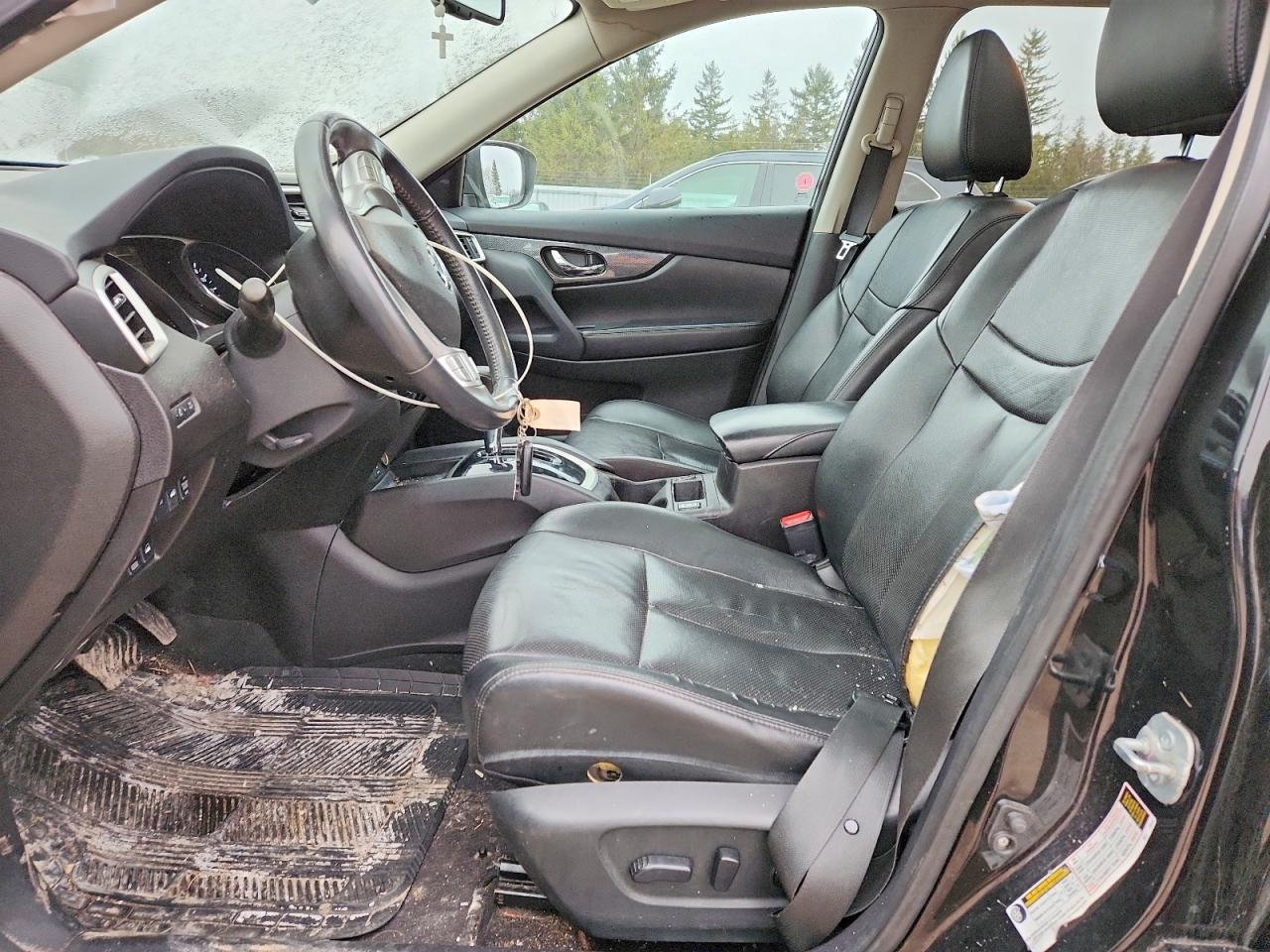 2016 NISSAN ROGUE S photo 13