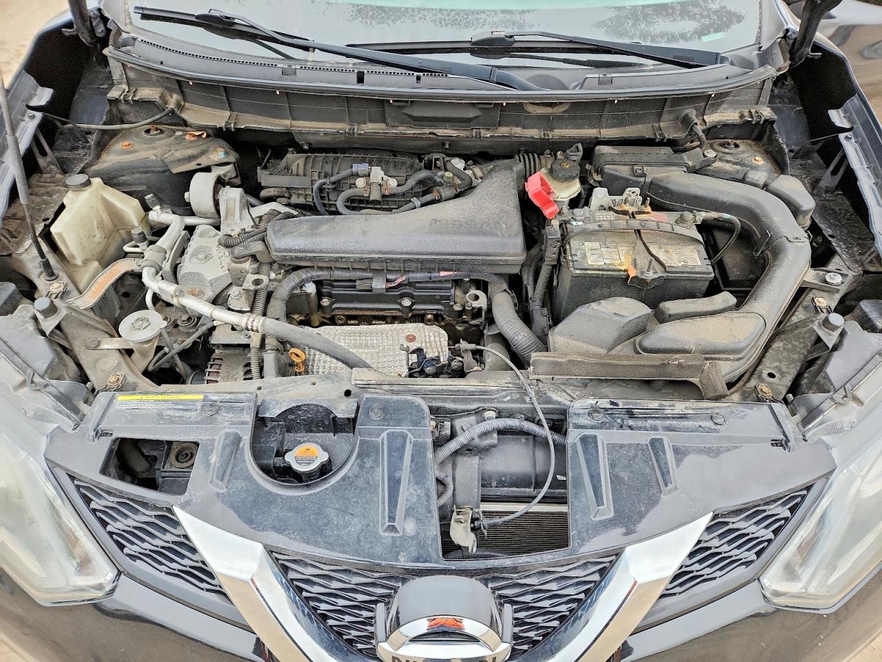2016 NISSAN ROGUE S photo 23