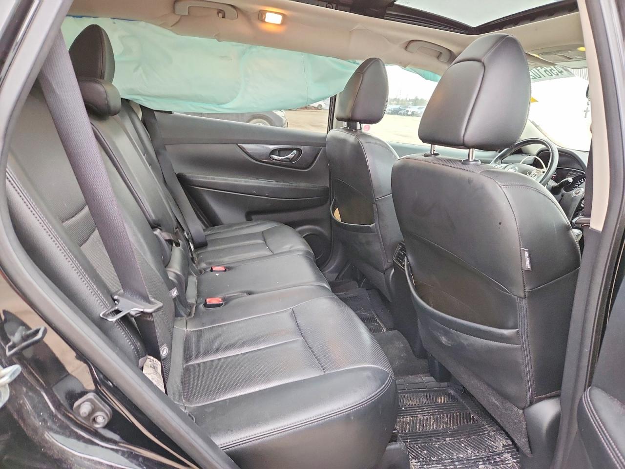 2016 NISSAN ROGUE S photo 21