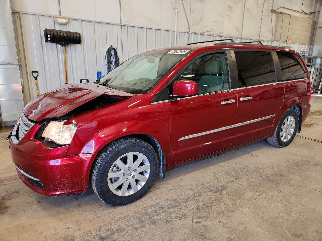 2015 CHRYSLER TOWN & COUNTRY